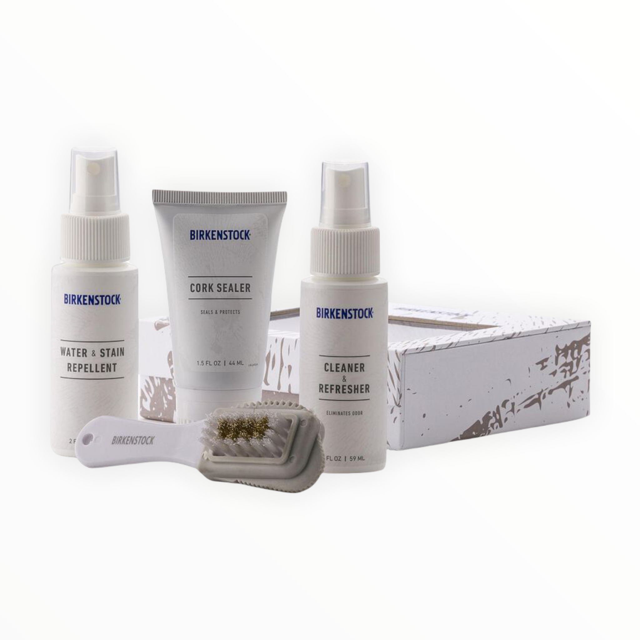 Birkenstock water deals and stain repellent