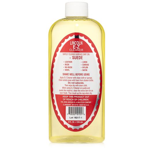 EZ Shoe & Leather Cleaner