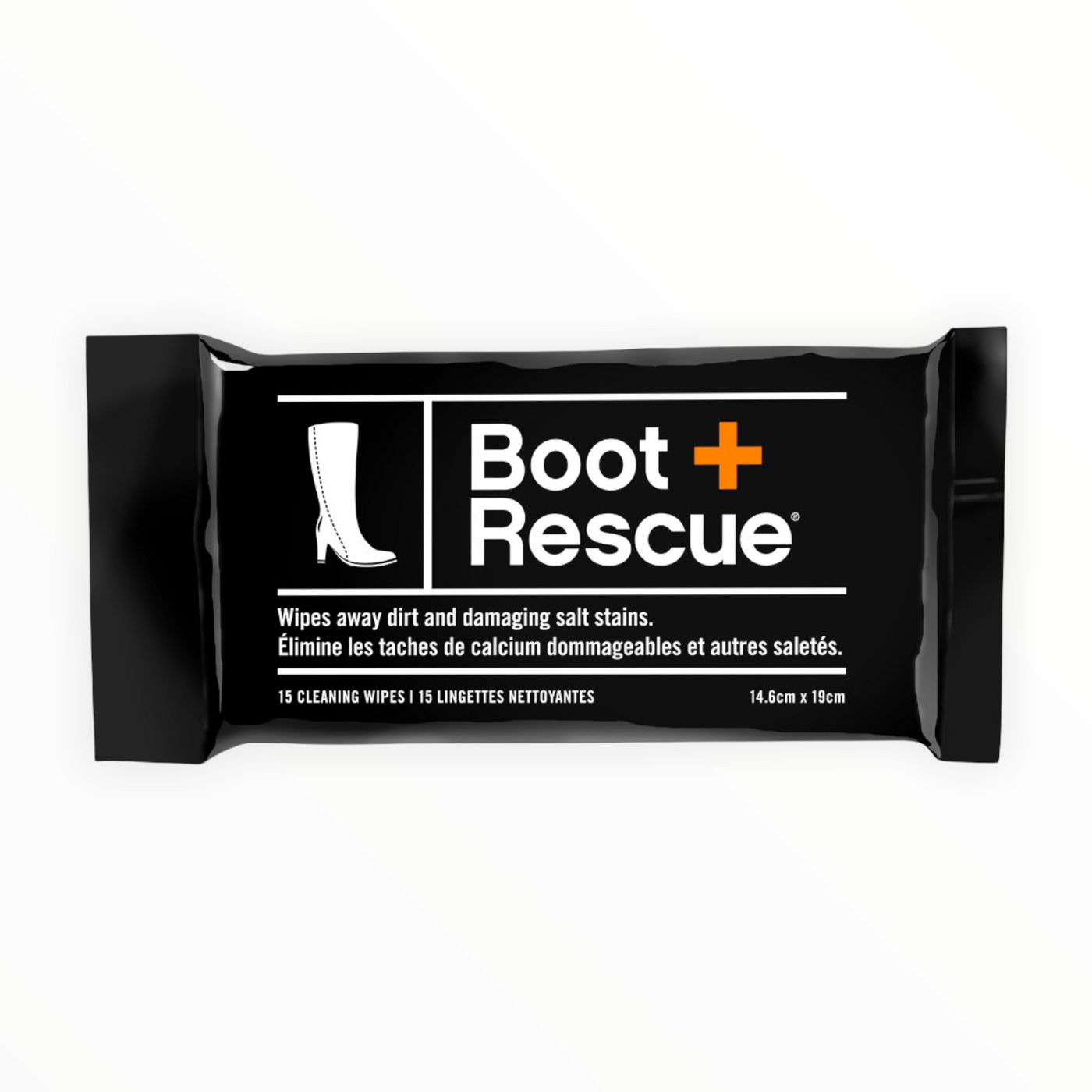 Boot Rescue All-Natural Boot Cleaning Wipes