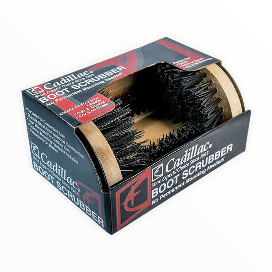 Boot Scrubber
