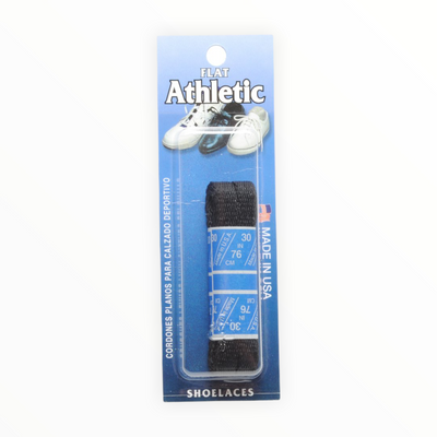 Flat Athletic Lace