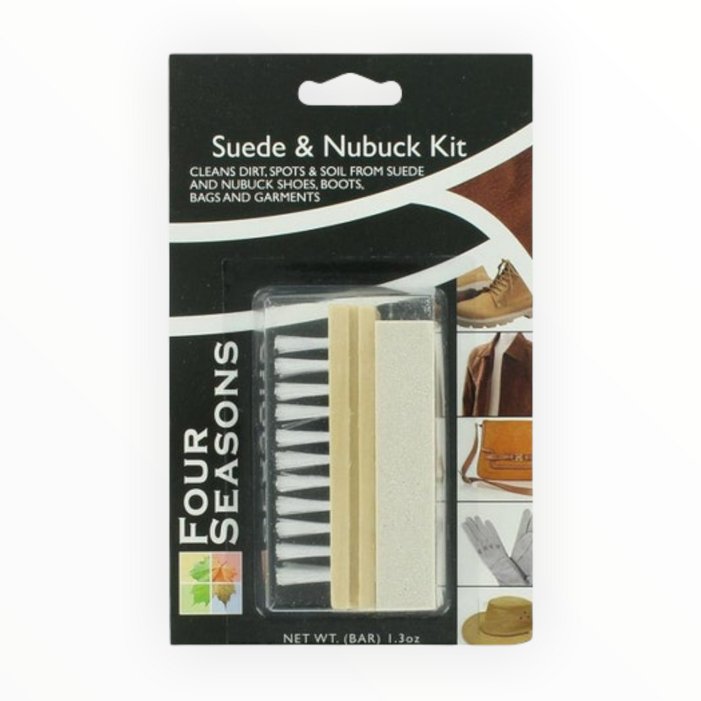 Suede & Nubuck Kit