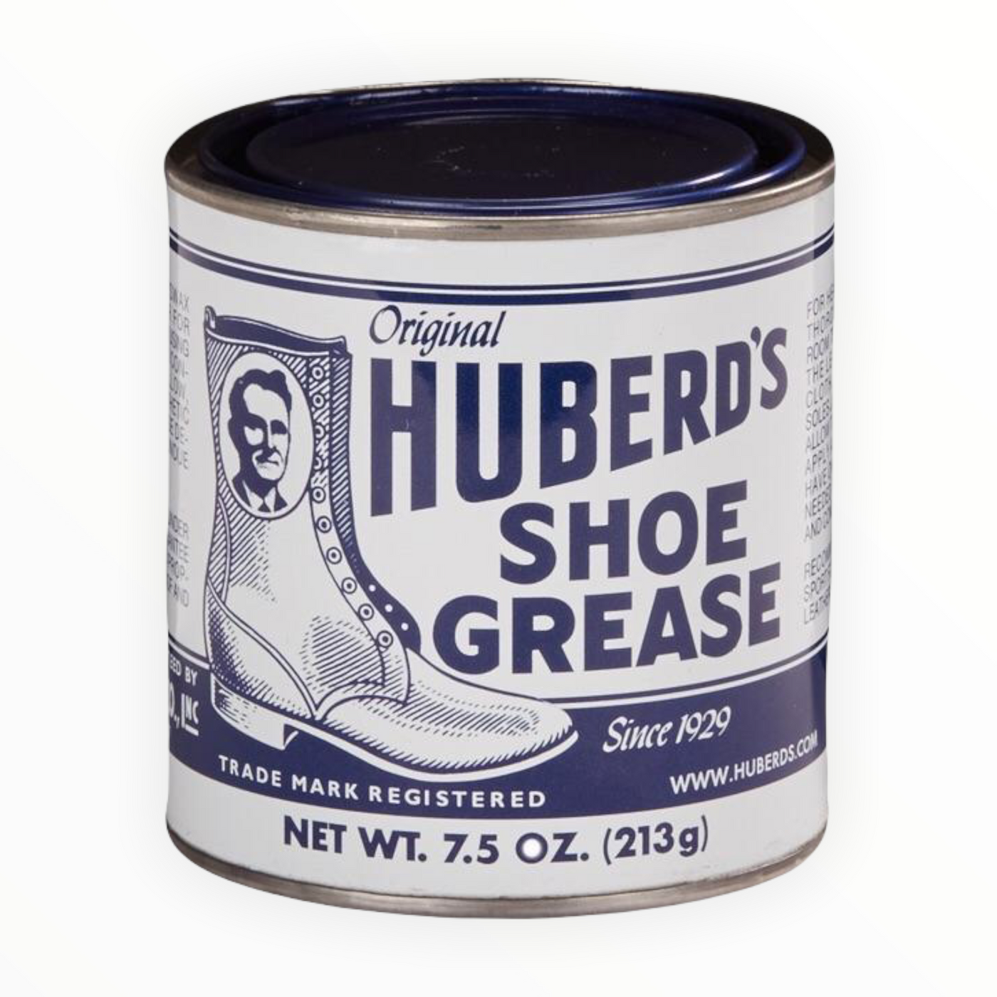 Huberd’s Shoe Grease 7.5 oz