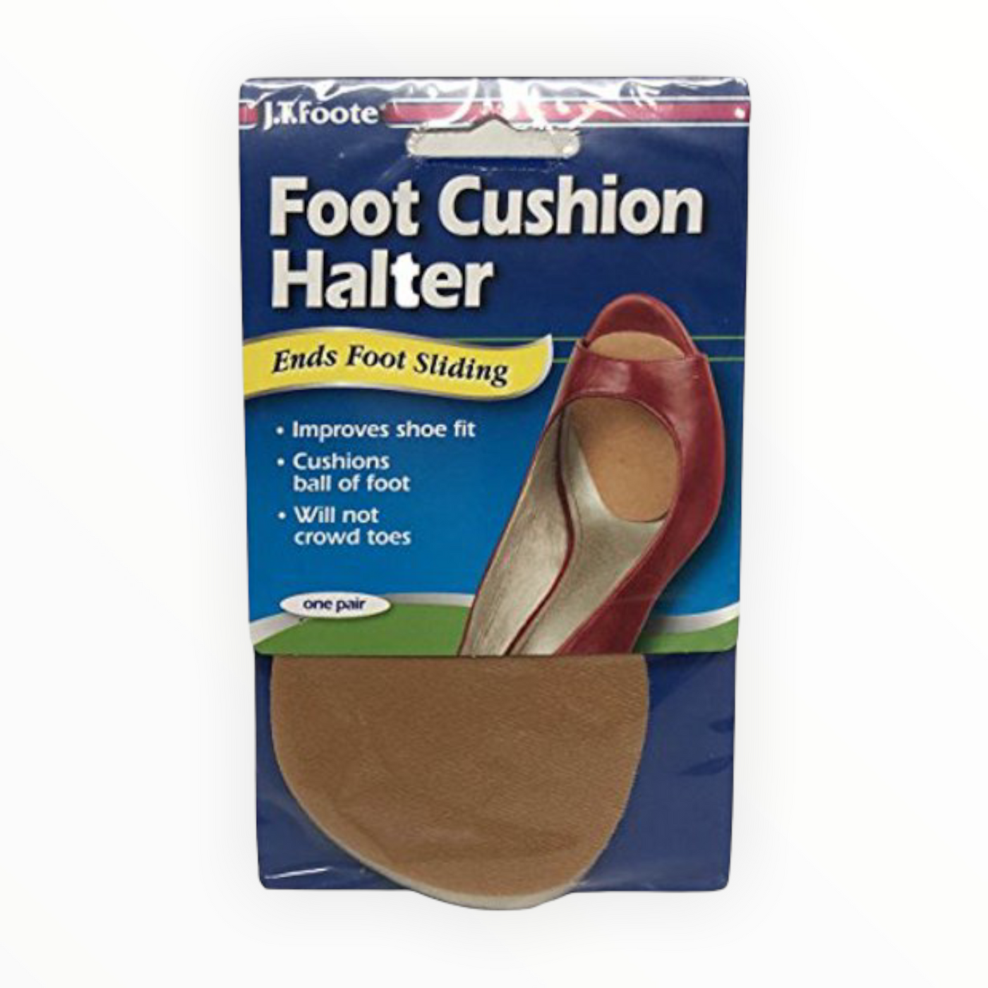 Foot Cushion Halter