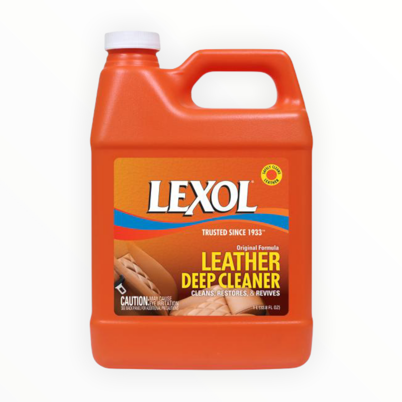 PH Balanced Leather Cleaner 1 liter