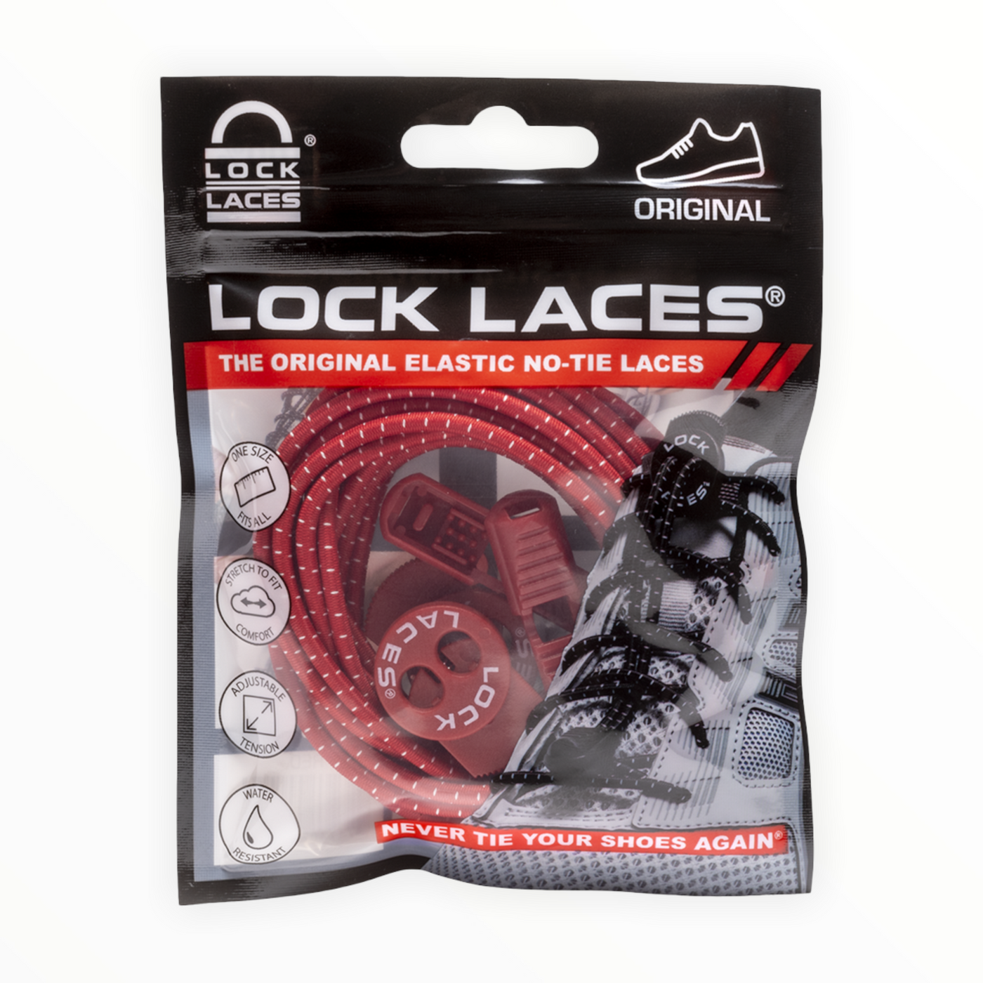 Original Lock Laces®