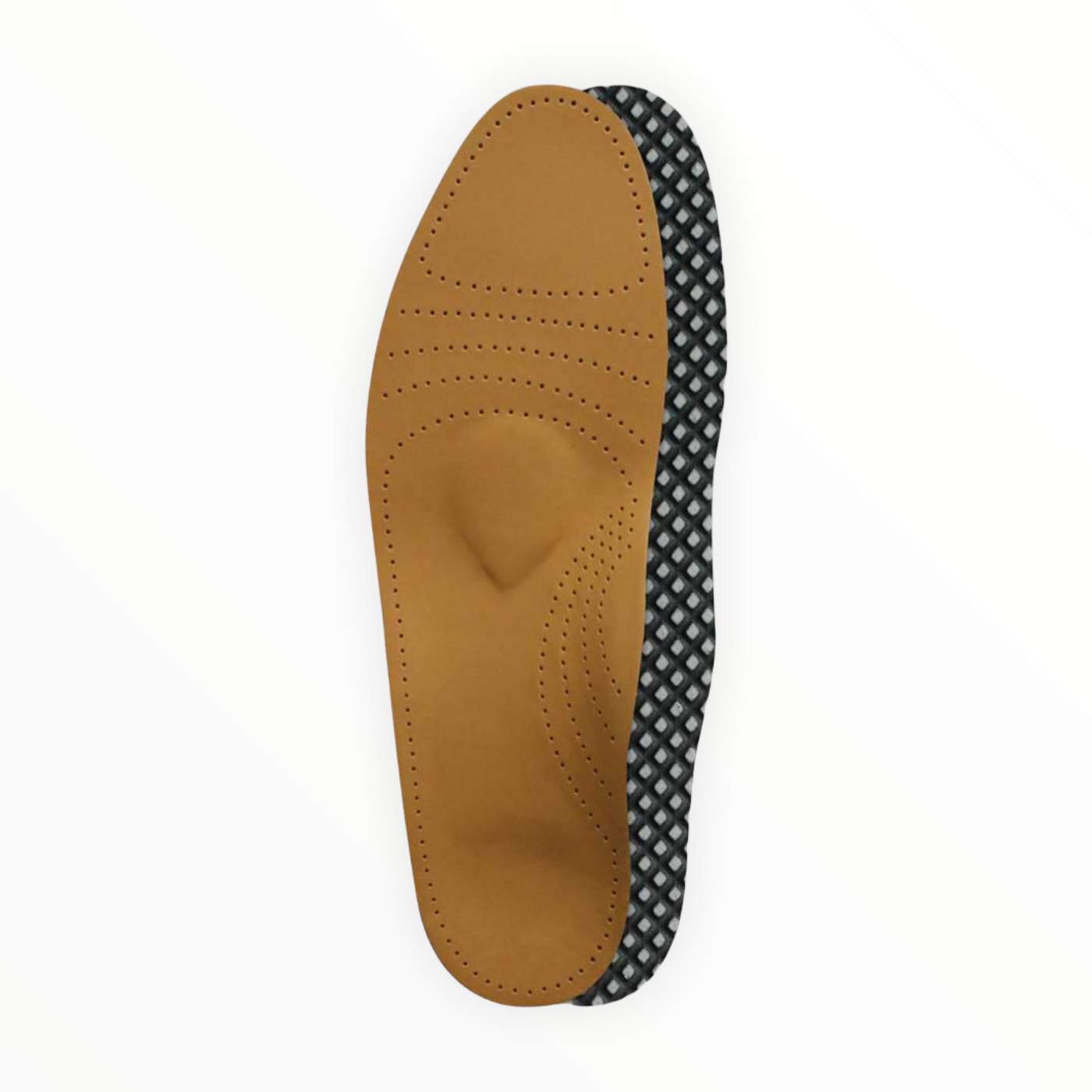 Men's Deluxe Leather Orthotic