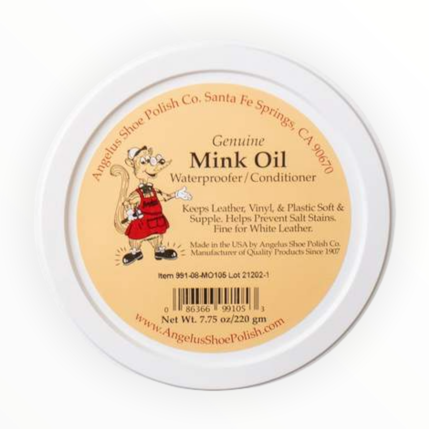 Mink Oil
