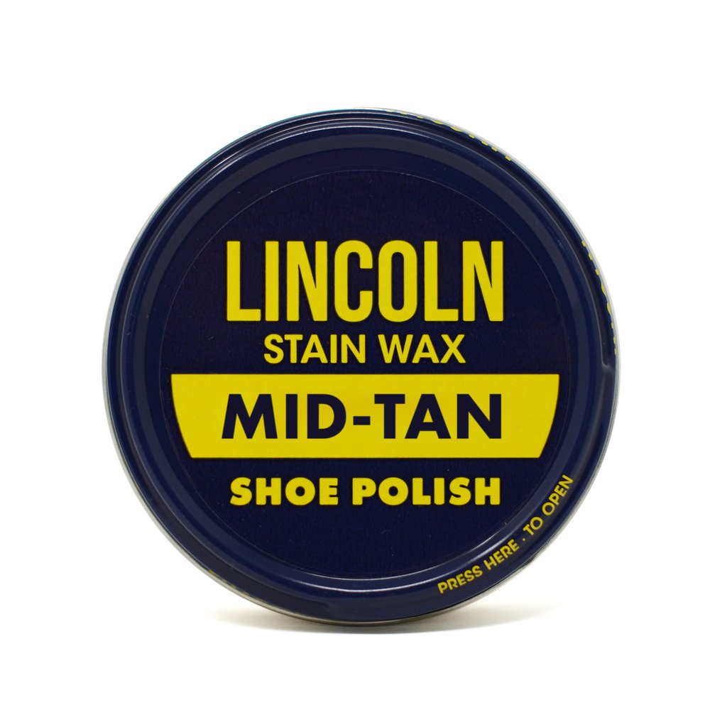 Original Stain Wax Shoe Polish