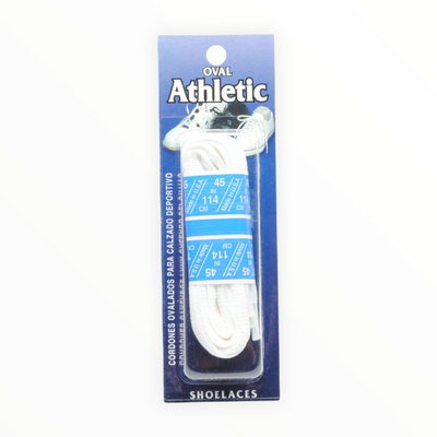 Oval Athletic Shoe Lace