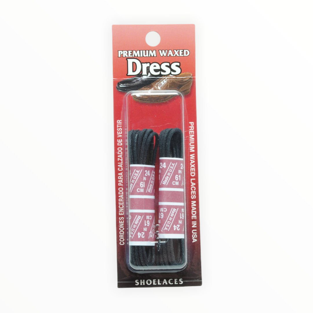 Sole Choice Waxed Flat Dress Lace EZ Shoe Repair Sole Choice Waxed Flat Dress Lace EZ Shoe Repair