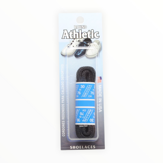 Round Athletic Shoe Laces
