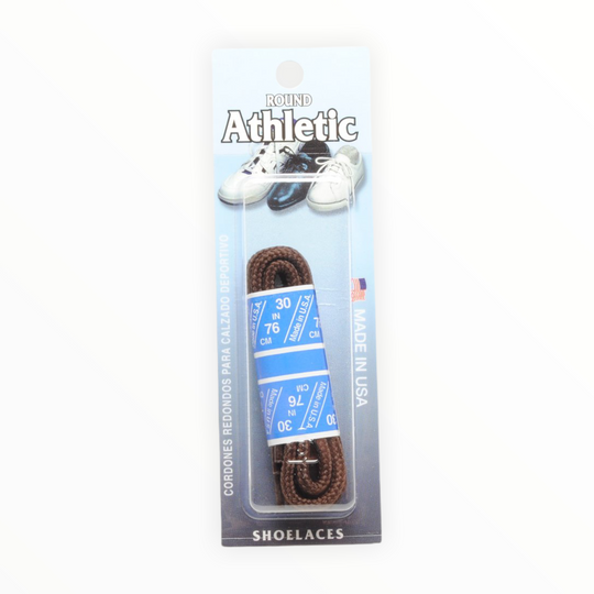 Round Athletic Shoe Laces