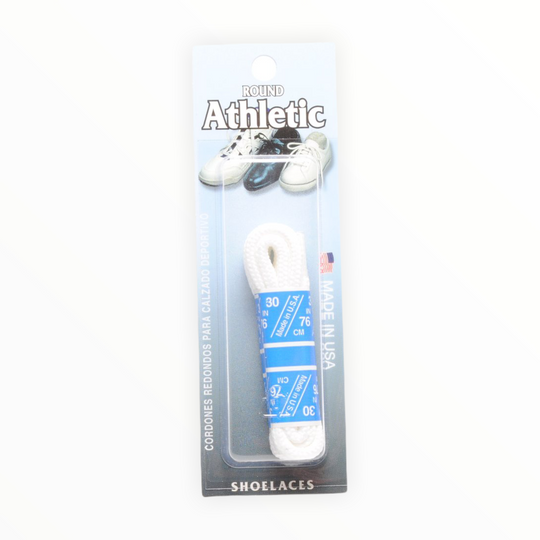Round Athletic Shoe Laces