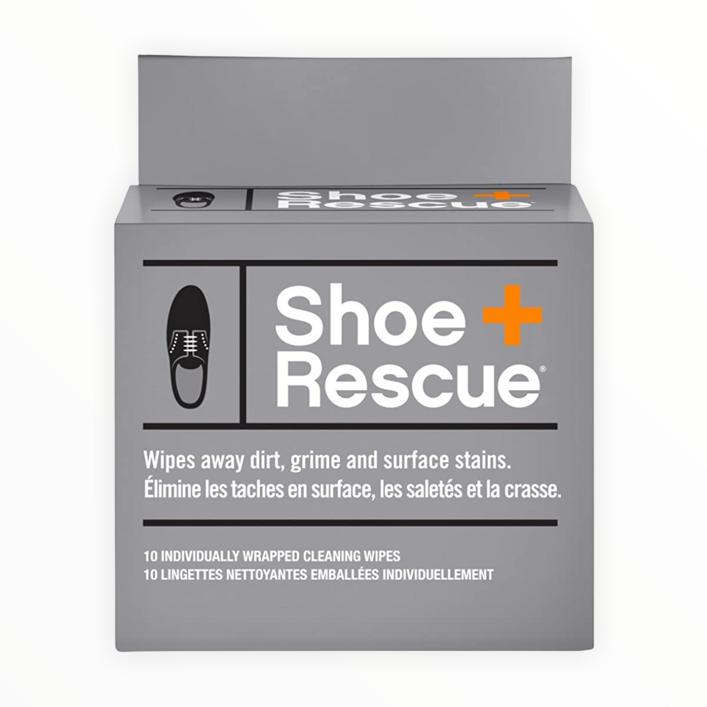 Shoe Rescue All-Natural Shoe Cleaning Wipes