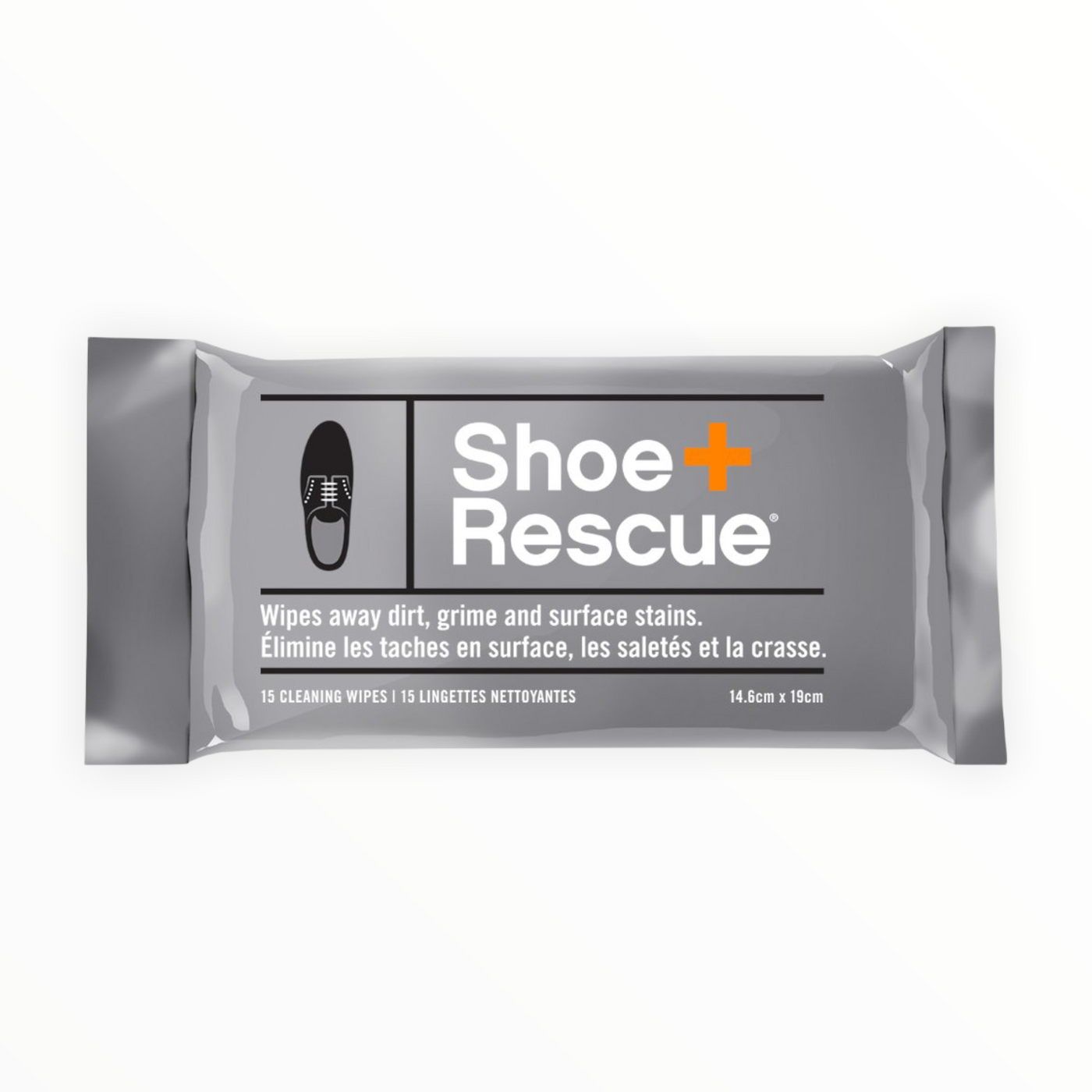 Shoe Rescue All-Natural Shoe Cleaning Wipes