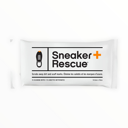 Sneaker Rescue All-Natural Sneaker Cleaning Wipes